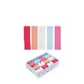 Satin Wire Edged Ribbon Bulk Assortment