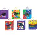Medium Size-Graduation Matte Finish Gift Bags