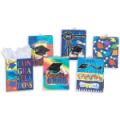 Large Size - Graduation Assortment Gift Bags