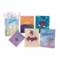 Large Matte Graduation Assortment Gift Bags