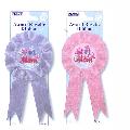 #1 Mom Award Ribbons 2 Assorted Styles