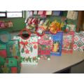 Jumbo Christmas Gift Bags