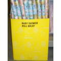 Baby Gift Roll Wrap