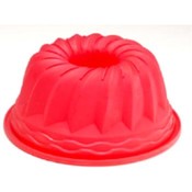 Silicon Bundt pan