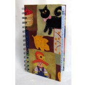 Autumn Spice Address Book