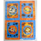 M&M's (R) Magnetic Photo Frames - 4 Pack