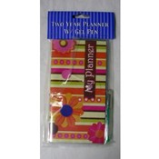 2-Year Planner