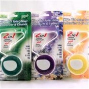 Bliss Scents Clip-On Toilet Deodorant &amp; Cleaner