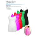 BodyForm Stretch Lace Chemise