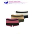 BodyForm Seamless Rugby Striped Boyleg