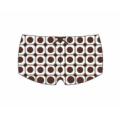 BodyForm Plus Geometric Circle Microfiber Boylegs