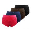 BodyForm Plus Shimmering Lace Boyshorts