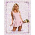 Faris Lingerie Cotton Candy Sun Dress