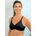 Glamorise SUPER PLUS Seamless Molded T-Shirt Bra