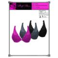 "Marilyn Monroe" Lace Plunge Molded Push Up Bras