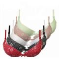 Princess Lingerie Fashion Bra with Floral Prints