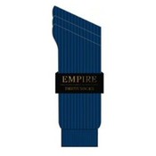 Boys 3 Pack Rib Navy Dress  Socks