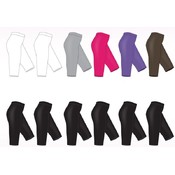 Women's Biker Shorts Without Lace