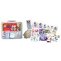 107 Piece 10 Person Industrial Construction Kit