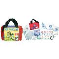 58 Piece Deluxe Pet First Aid Kit