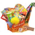 Deluxe Happy Birthday Care Package Gift Basket