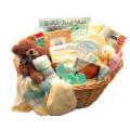 Deluxe Welcome Home Precious Baby Basket