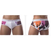 Mens Clever Disco Brief