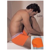 Mens Beau Monde Trunk Orange