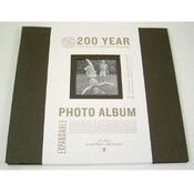 John Porter Expandable 12" X 12" Coffee Album