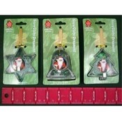 Assorted Snow Globe Ornament Picture Frames