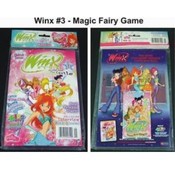 Winx Club Comic Book #3 The boys from Red Mountain