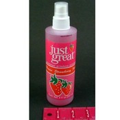 Air Freshener Pump Spray 8 oz. (Strawberry Scent)