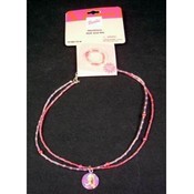 Matching Jewelry Barbie Necklaces