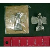 Angel Visor Clip with Wings by Cherrydale Farms