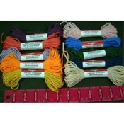Needloft 10 Yard Craft Yarn - Assorted Colors