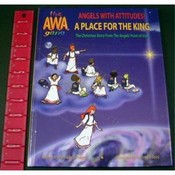 Religious Children's Book "A Place for the King"