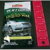 Turtle Wax 2 Oz. Packet