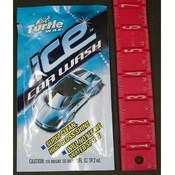 Turtle Wax Ice Car Wash 2 Oz. Packet