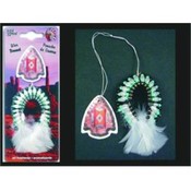 Novelty Auto Air Fresheners - Indian War Bonnet