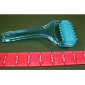 Acrylic Hand Back Massager with 1 Rubber wheel
