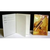 Vinyl Archival Mini Photo Album - Nautical Theme