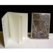 Vinyl Archival Mini Photo Album - Travel Theme