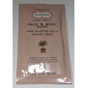 Yardley of London Apothary Face &amp; Body Mask