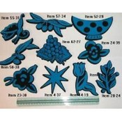 Medium Size Motifs