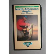 THE NORTH AMERICAN FISHING CLUB VHS Tape