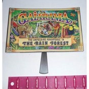 Gaiarama Unfolding Adventures Rain Forest Book