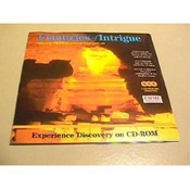 3 CD ROM Set - Countries of Intrigue