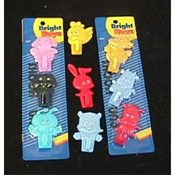 Fun Hooks assorted (J-Hooks for Hanging)