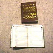 Grandma's Address Book