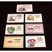 Mini Cook Books